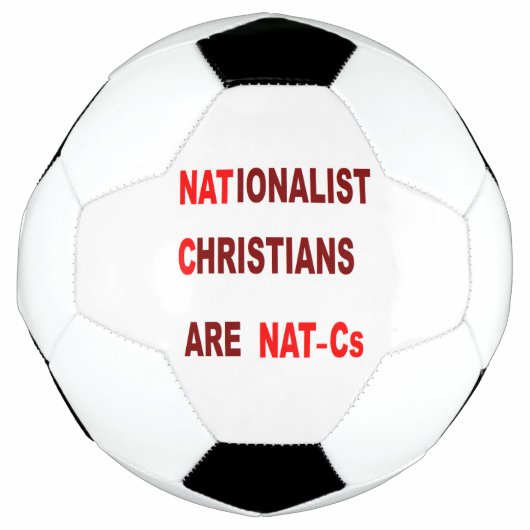 MAGA VOETBAL (Voorkant)