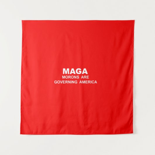 MAGA WANDKLEED (Voorkant)