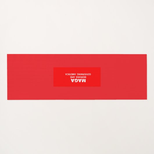 MAGA YOGAMAT (Achterkant (horizontaal))