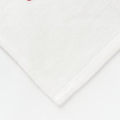 MAGADONIA 2024 FLEECE DEKEN (Hoek)