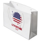 MAGADONIA 2024 GROOT CADEAUZAKJE (Achterkant Gekanteld)