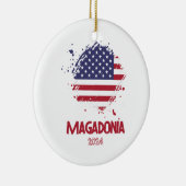 MAGADONIA 2024 KERAMISCH ORNAMENT (Rechts)