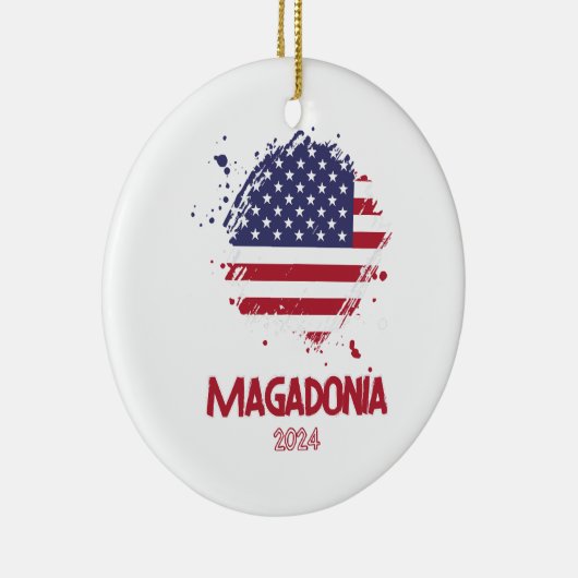 MAGADONIA 2024 KERAMISCH ORNAMENT (Rechts)