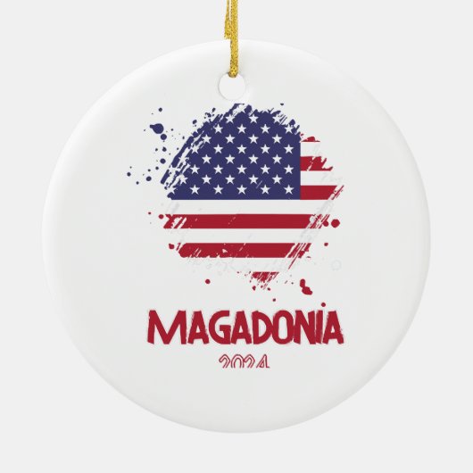 MAGADONIA 2024 KERAMISCH ORNAMENT (Achterkant)