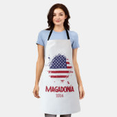 MAGADONIA 2024  SCHORT (Gedragen)