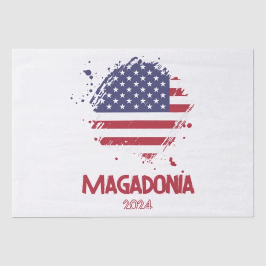 MAGADONIA 2024 TISSUEPAPIER (Voorkant)