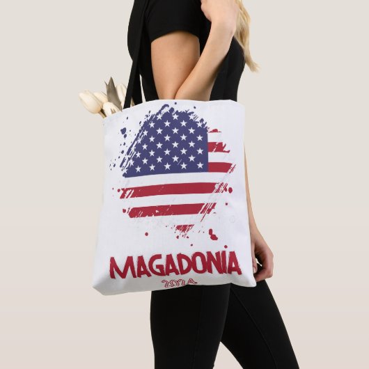 MAGADONIA 2024 TOTE BAG (Dichtbij)