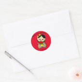 Magali Ronde Sticker (Envelop)
