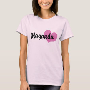 Maganda T-shirt