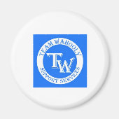 Maganet Magneet (Voorkant)