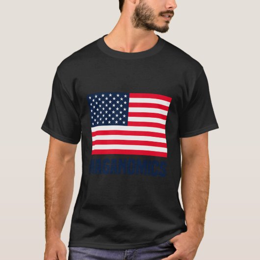 Maganomics Speech T-shirt (Voorkant)