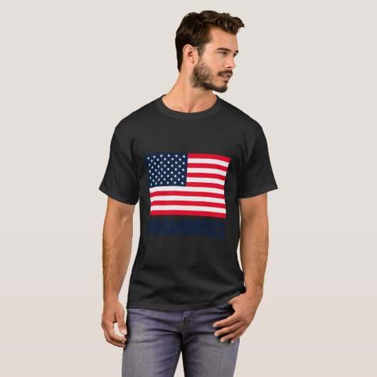 Maganomics Speech T-shirt (Voorkant volledig)