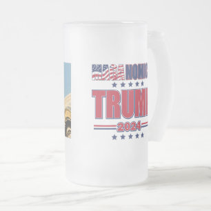 Maganomics Trump 2024 Matglas Bierpul