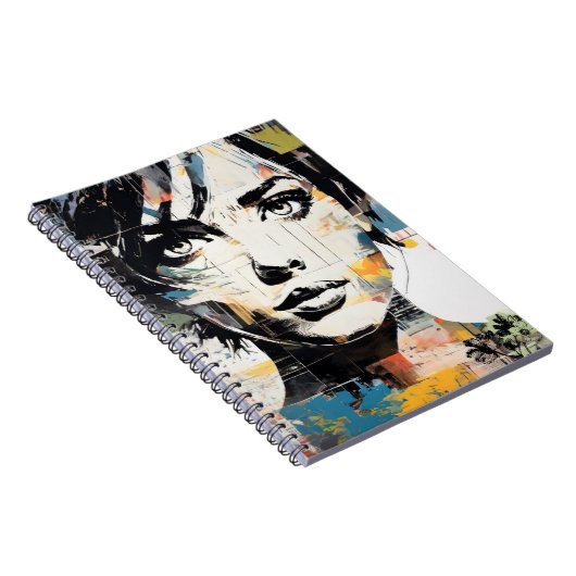 Magazijn collage | NOTITIEBOEK (Rechterzijde)