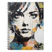 Magazijn collage | NOTITIEBOEK (Voorkant)