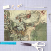  magazijn voor dames ontkoppelen tissuepapier (Craft)