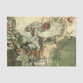  magazijn voor dames ontkoppelen tissuepapier