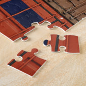 magazijnen legpuzzel (Zijkant)