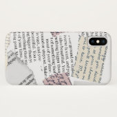 Magazine Hoesje Aesthetic – iPhone Case Edition (Achterkant (horizontaal))