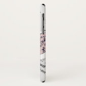 Magazine Hoesje Aesthetic – iPhone Case Edition (Achterkant/links)