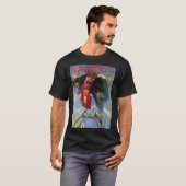 Magazine Hoesje, Alphonse Mucha T-shirt (Voorkant volledig)