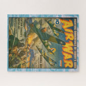 MAGAZINE HOESJE ART VAN 1930S OUTSTANDING ILLUST J LEGPUZZEL (Horizontaal)