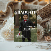 Magazine Hoesje Kindergarten Afstudeerfeest Kaart