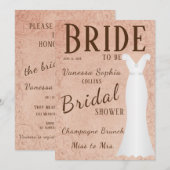  Magazine Hoesje Vrijgezellenfeest Kaart (Voorkant / Achterkant)