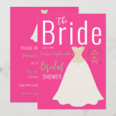 Magazine Hoesje Vrijgezellenfeest Kaart (Voorkant / Achterkant)