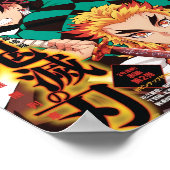 Magazine Yaiba Poster (Hoek)