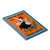 Magazzini Italiani ~ E.A. Mele co. Notitieboek (Rechterzijde)