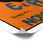 Magazzini Italiani ~ E.A. Mele co. Poster (Hoek)