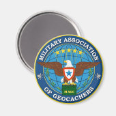 MAGC Magneet (Voorkant / Achterkant)