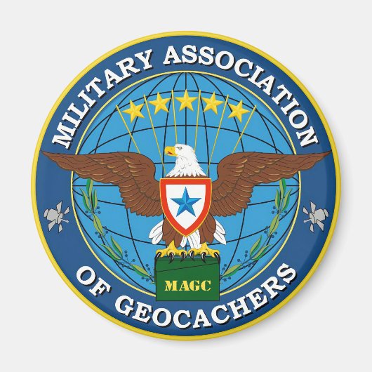 MAGC Magneet (Voorkant)