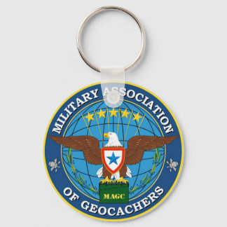 MAGC-Sleutelhanger Sleutelhanger