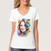 Magda 1 t-shirt (Voorkant)