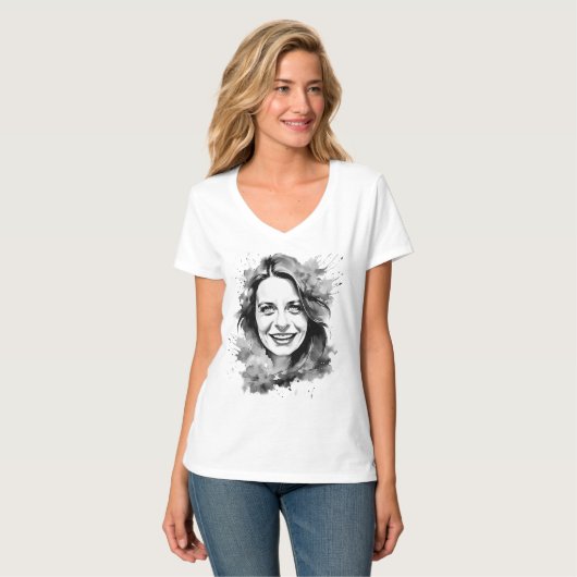 Magda 5 t-shirt (Voorkant volledig)