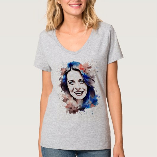 Magda 7 t-shirt (Voorkant)