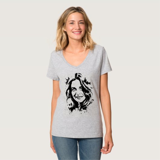 Magda 8 t-shirt (Voorkant volledig)