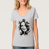 Magda 8 t-shirt (Voorkant)