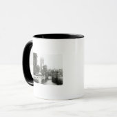 Magdalen College van Cherwell Mok (Voorkant links)