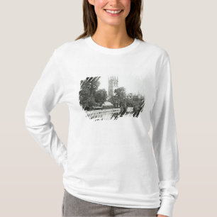 Magdalen College van Cherwell T-shirt