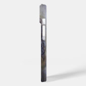 MAGDALEN EN POMEGRANAAT Black White Red Case-Mate iPhone Case (Achterkant / Links)