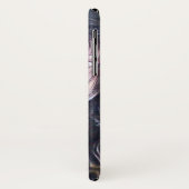 MAGDALEN EN POMEGRANAAT Black White Red Case-Mate iPhone Case (Achterkant/links)