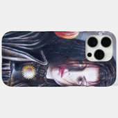 MAGDALEN EN POMEGRANAAT Black White Red Case-Mate iPhone Case (Achterkant (horizontaal))