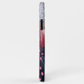 MAGDALEN EN POMEGRANAAT Black White Red Case-Mate iPhone Case (Achterkant/rechts)