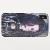 MAGDALEN EN POMEGRANAAT Black White Red Case-Mate iPhone Case (Achterkant (horizontaal))