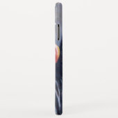 MAGDALEN EN POMEGRANAAT Black White Red Case-Mate iPhone Case (Achterkant/rechts)