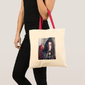 MAGDALEN EN POMEGRANAAT TOTE BAG (Voorkant (product))