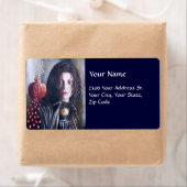 MAGDALEN ETIKET (Insitu)